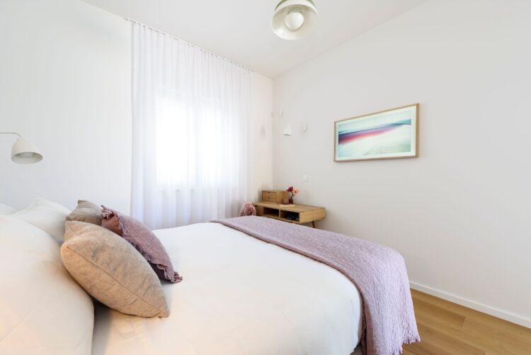 Villa Liliana Luxus Ferienhaus Dalmatien Kroatien Mieten Schlaf