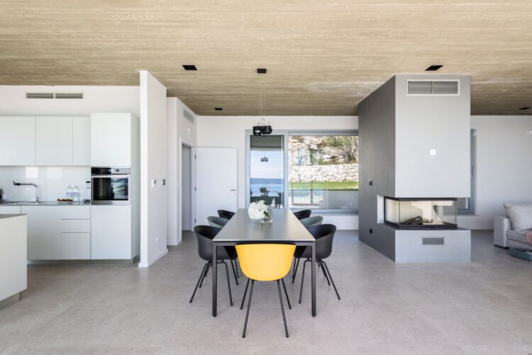 Villa Liliana Luxus Ferienhaus Dalmatien Kroatien Mieten Wohnen