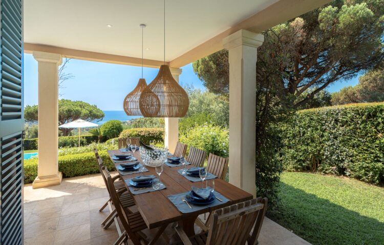 Villa Lily Luxus Ferienhaus Cote D Azur Mieten Alfresco