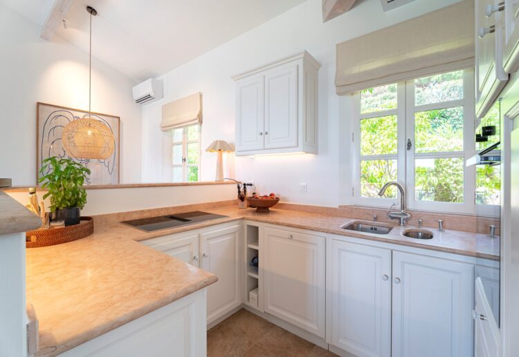 Villa Lily Luxus Ferienhaus Cote D Azur Mieten Kochen
