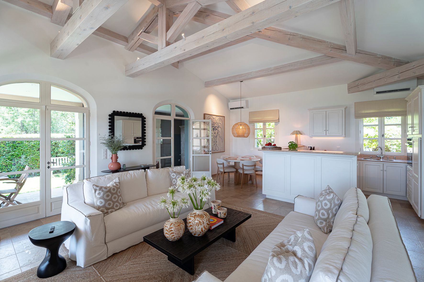 Villa Lily Luxus Ferienhaus Cote D Azur Mieten Wohnen