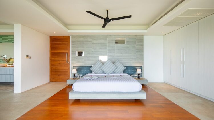 Villa Lime Zest Luxus Ferienhaus Koh Samui Mieten Weiteres Schlafzimmer