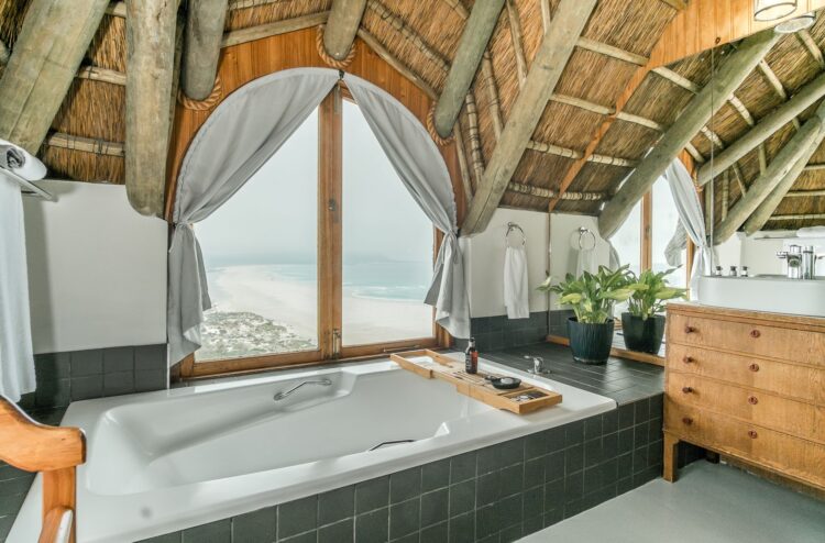 Villa Longbeach Luxus Ferienhaus Bei Kapstadt Mieten Bad