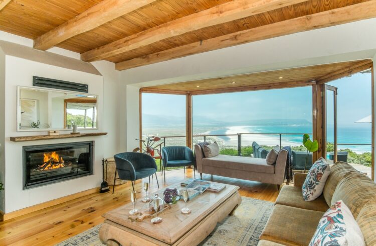 Villa Longbeach Luxus Ferienhaus Bei Kapstadt Mieten Cozy