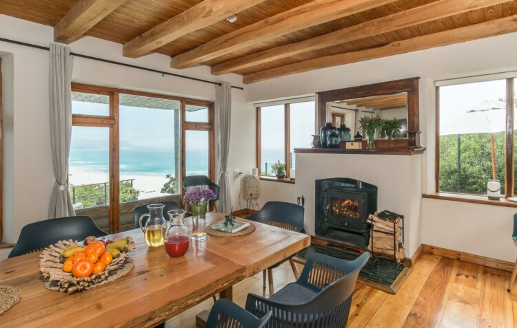 Villa Longbeach Luxus Ferienhaus Bei Kapstadt Mieten Kamin