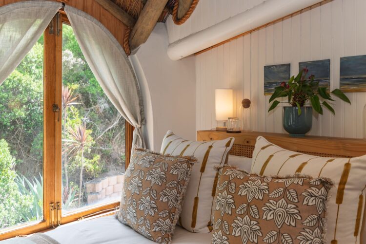 Villa Longbeach Luxus Ferienhaus Bei Kapstadt Mieten Kissen