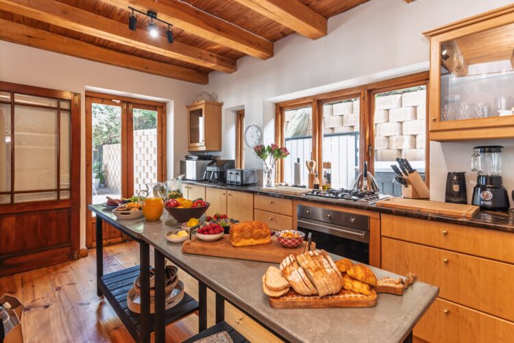 Villa Longbeach Luxus Ferienhaus Bei Kapstadt Mieten Kochen