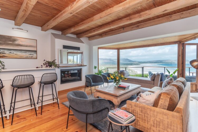 Villa Longbeach Luxus Ferienhaus Bei Kapstadt Mieten Living