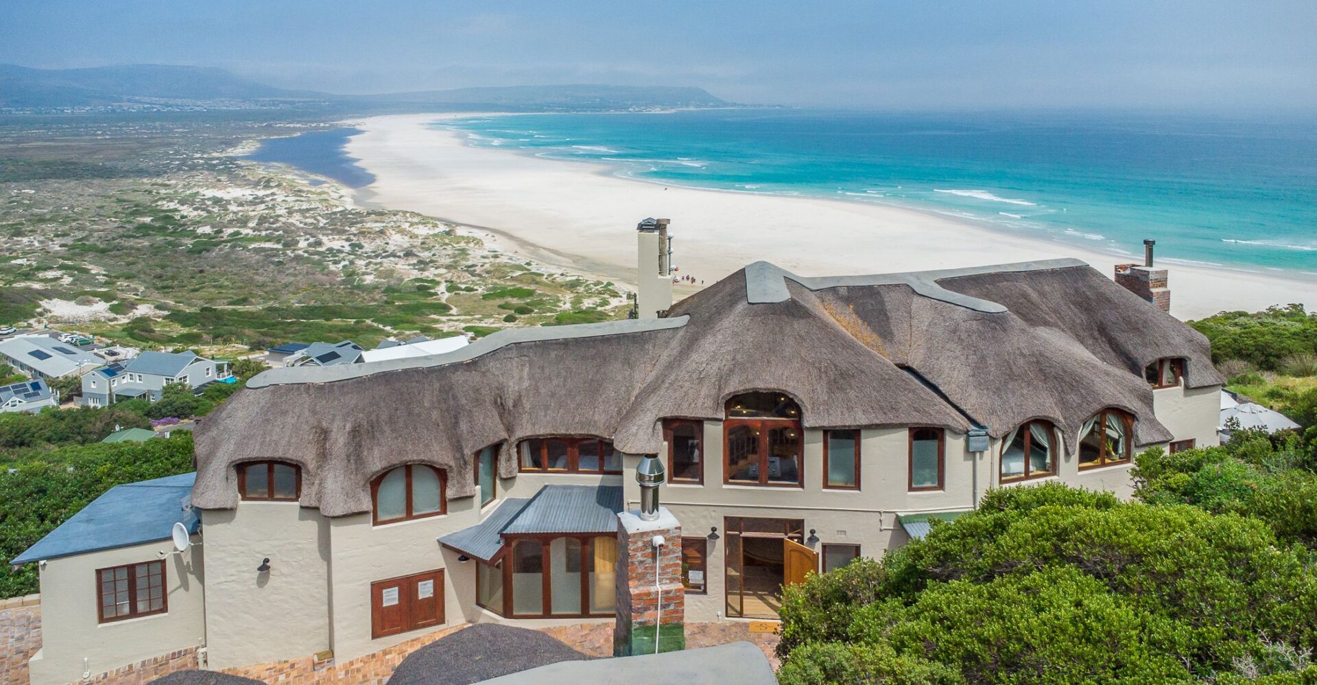 Villa Longbeach Luxus Ferienhaus Bei Kapstadt Mieten Longbeach