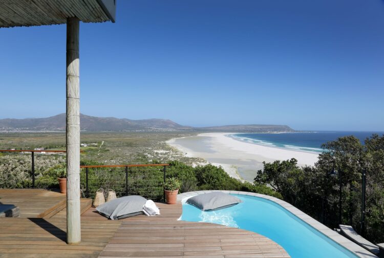 Villa Longbeach Luxus Ferienhaus Bei Kapstadt Mieten Pool