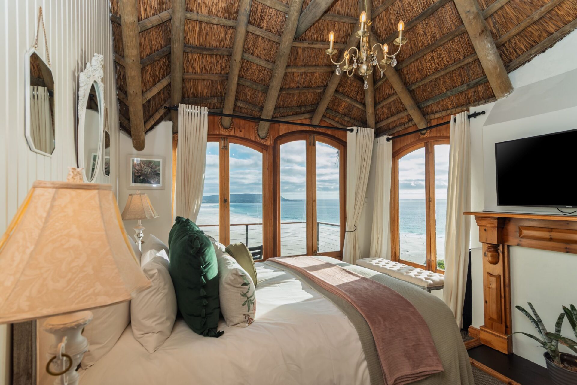 Villa Longbeach Luxus Ferienhaus Bei Kapstadt Mieten Room