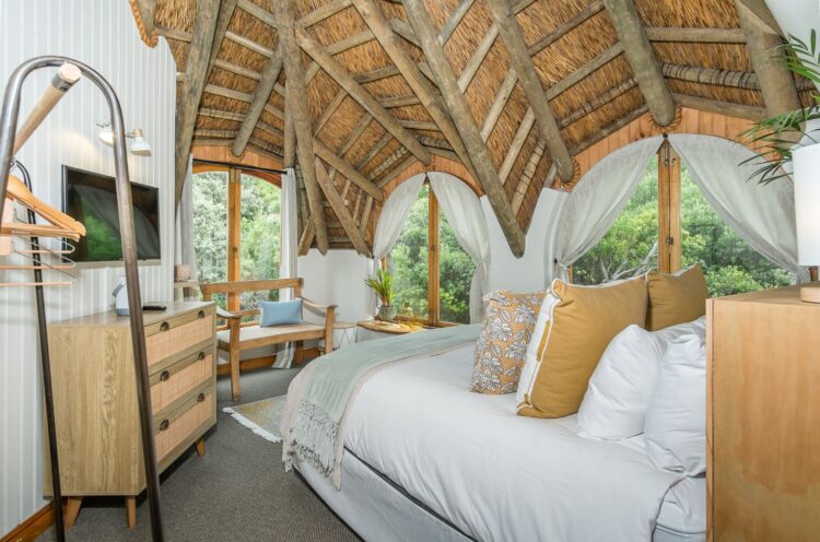 Villa Longbeach Luxus Ferienhaus Bei Kapstadt Mieten Schlaf