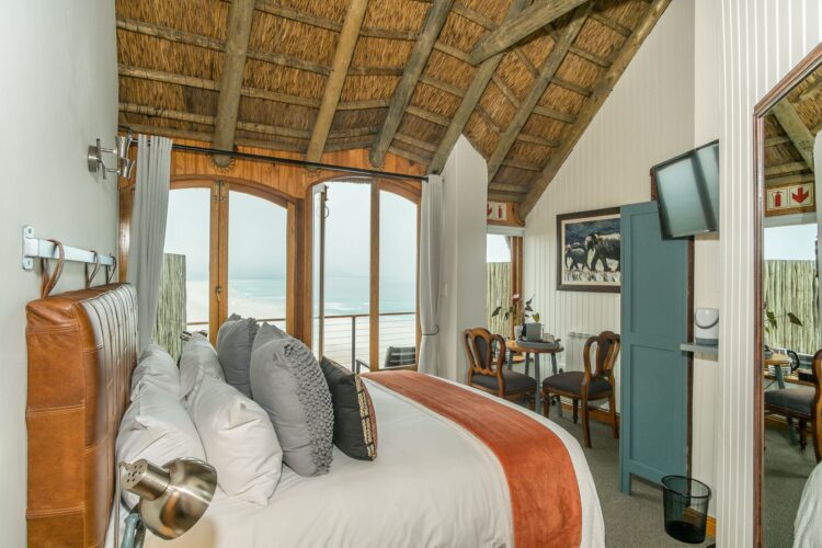 Villa Longbeach Luxus Ferienhaus Bei Kapstadt Mieten Schlafen