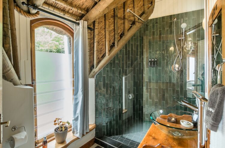 Villa Longbeach Luxus Ferienhaus Bei Kapstadt Mieten Shower