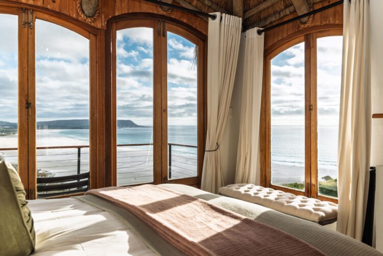 Villa Longbeach Luxus Ferienhaus Bei Kapstadt Mieten Sleeping