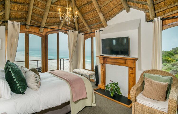 Villa Longbeach Luxus Ferienhaus Bei Kapstadt Mieten Suite