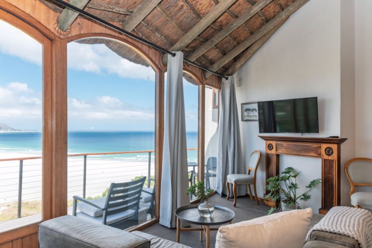 Villa Longbeach Luxus Ferienhaus Bei Kapstadt Mieten Tv