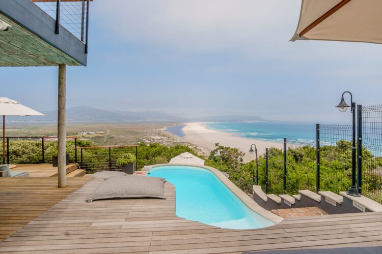 Villa Longbeach Luxus Ferienhaus Bei Kapstadt Mieten View