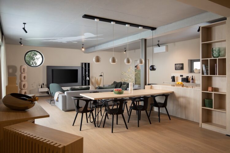 Villa Lumina Luxus Ferienhaus Istrien Kroatien Mieten