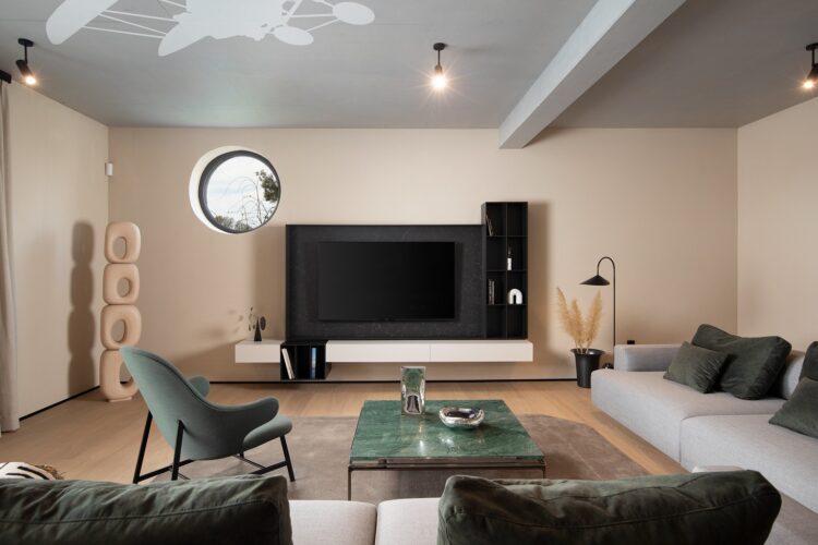 Villa Lumina Luxus Ferienhaus Istrien Kroatien Mieten