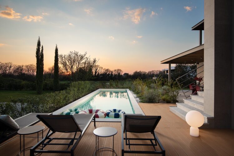 Villa Lumina Luxus Ferienhaus Istrien Kroatien Mieten
