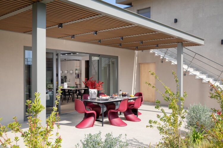 Villa Lumina Luxus Ferienhaus Istrien Kroatien Mieten