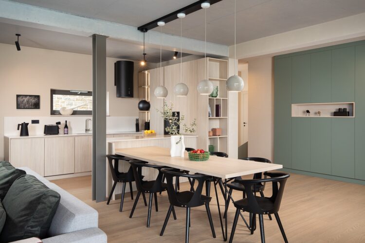 Villa Lumina Luxus Ferienhaus Istrien Kroatien Mieten