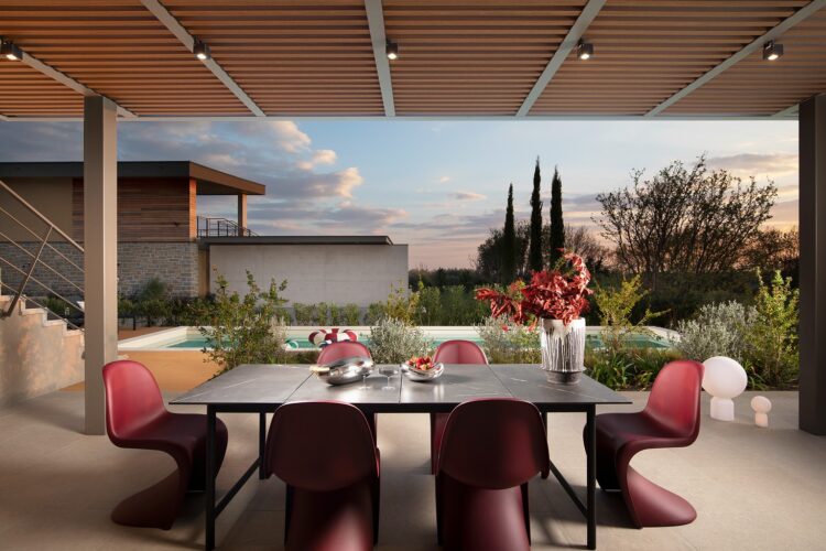 Villa Lumina Luxus Ferienhaus Istrien Kroatien Mieten