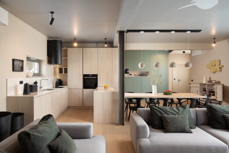 Villa Lumina Luxus Ferienhaus Istrien Kroatien Mieten