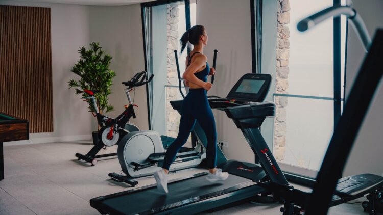 Villa Madeira Luxus Ferienhaus Madeira Portugal Mieten Fitness