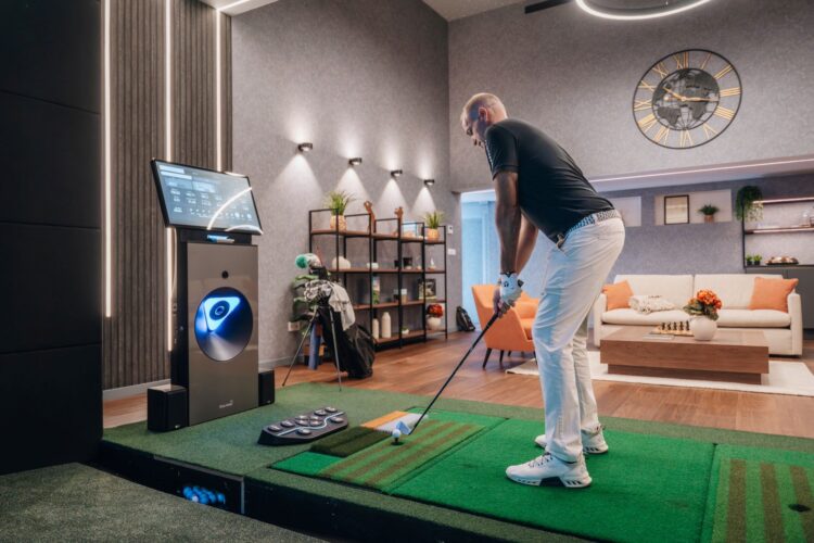 Villa Madeira Luxus Ferienhaus Madeira Portugal Mieten Golfsimulator