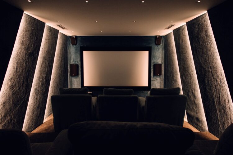 Villa Madeira Luxus Ferienhaus Madeira Portugal Mieten Kino
