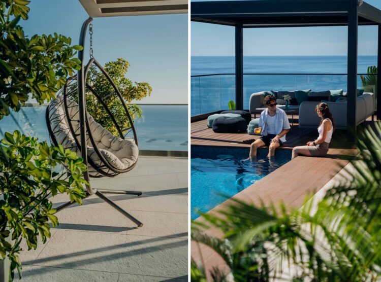 Villa Madeira Luxus Ferienhaus Madeira Portugal Mieten Relax
