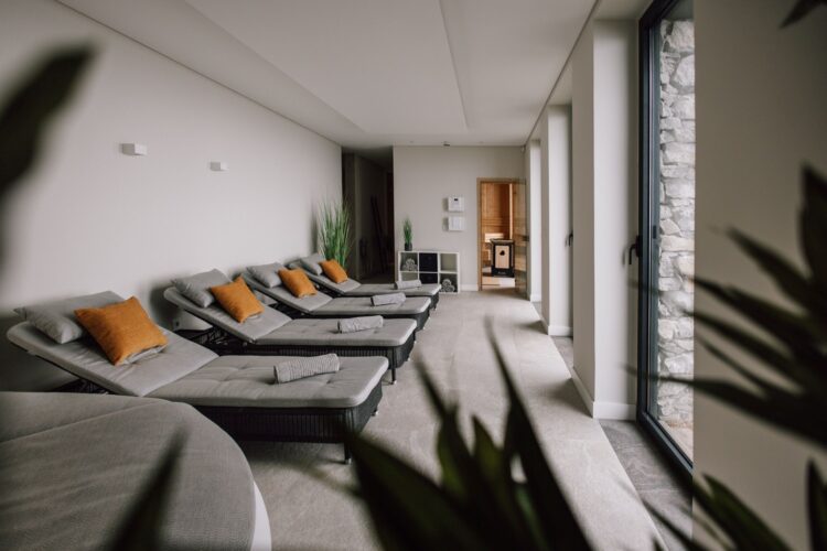Villa Madeira Luxus Ferienhaus Madeira Portugal Mieten Wellness