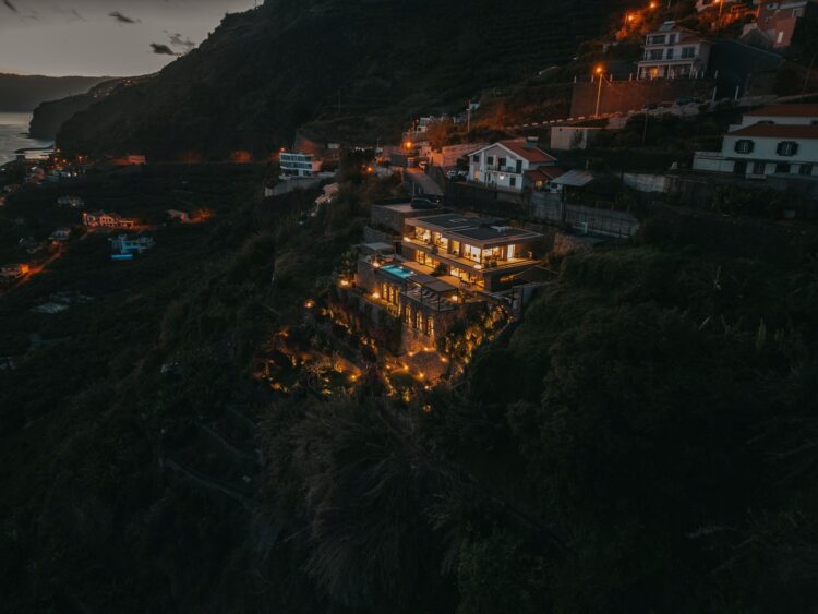 Villa Madeira Luxus Ferienhaus Madeira Portugal Mieten By Night