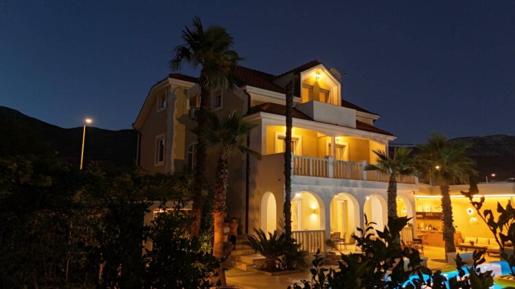 Villa Maestral Luxus Ferienhaus Dalmatien Kroatien Mieten (12)