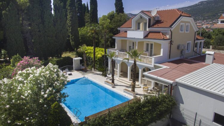 Villa Maestral Luxus Ferienhaus Dalmatien Kroatien Mieten (16)