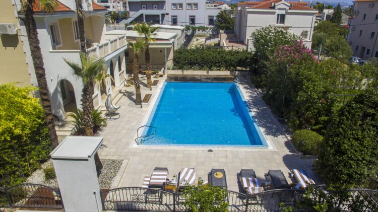 Villa Maestral Luxus Ferienhaus Dalmatien Kroatien Mieten (17)