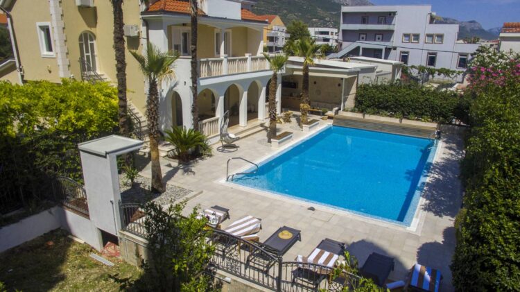 Villa Maestral Luxus Ferienhaus Dalmatien Kroatien Mieten (20)