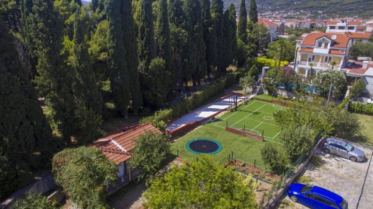 Villa Maestral Luxus Ferienhaus Dalmatien Kroatien Mieten (21)