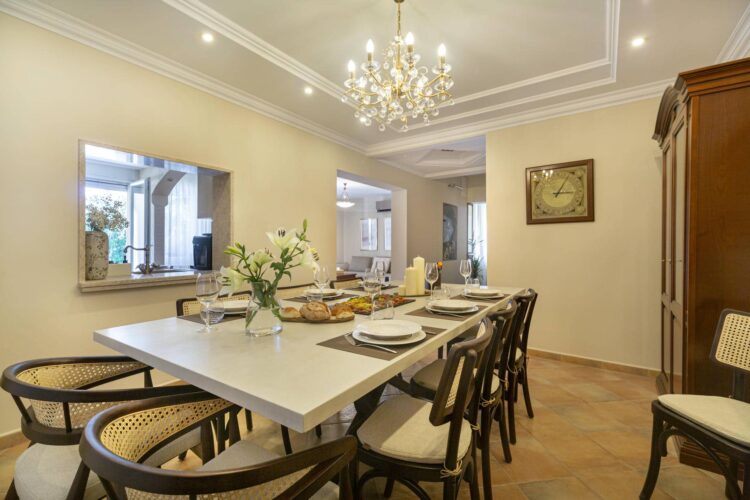 Villa Maestral Luxus Ferienhaus Dalmatien Kroatien Mieten (34)