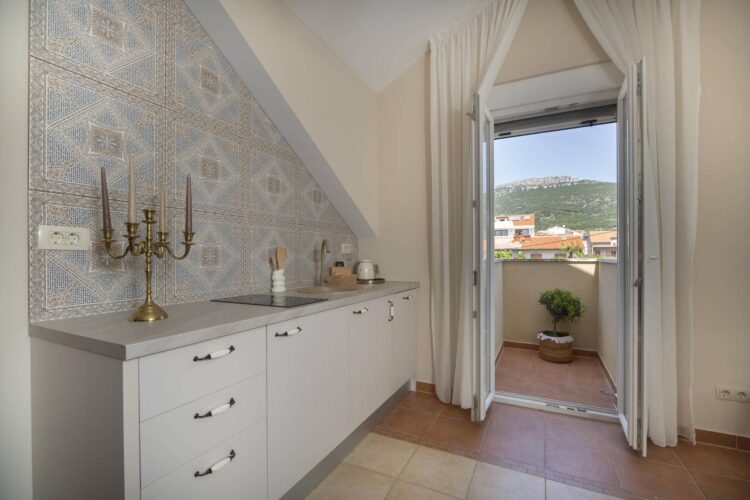 Villa Maestral Luxus Ferienhaus Dalmatien Kroatien Mieten (4)