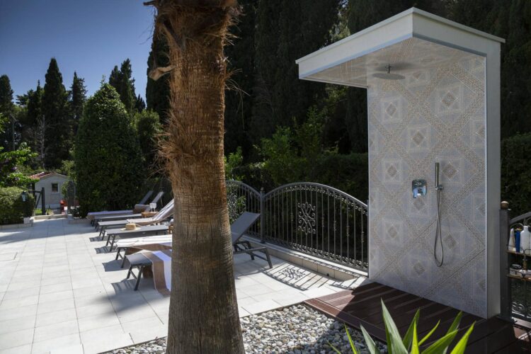 Villa Maestral Luxus Ferienhaus Dalmatien Kroatien Mieten (41)