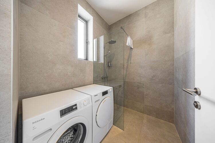 Villa Magnolia Luxus Ferienhaus Kroatien Mieten Dusche