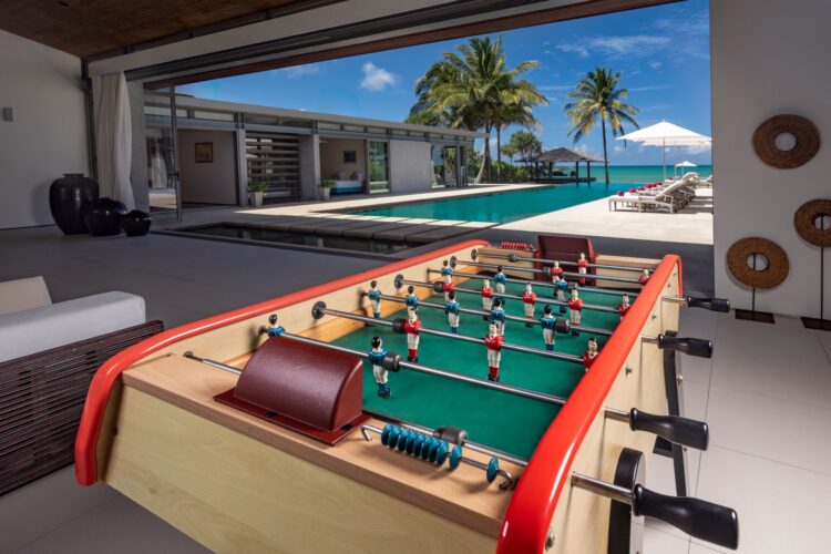 Villa Malee Sai Luxus Ferienhaus Phuket Am Strand Mieten Kicker