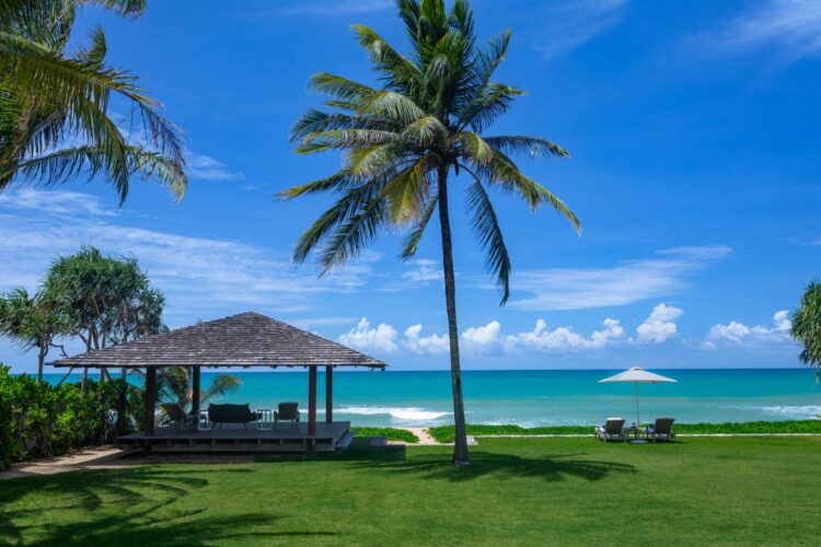 Villa Malee Sai Luxus Ferienhaus Phuket Am Strand Mieten Sala