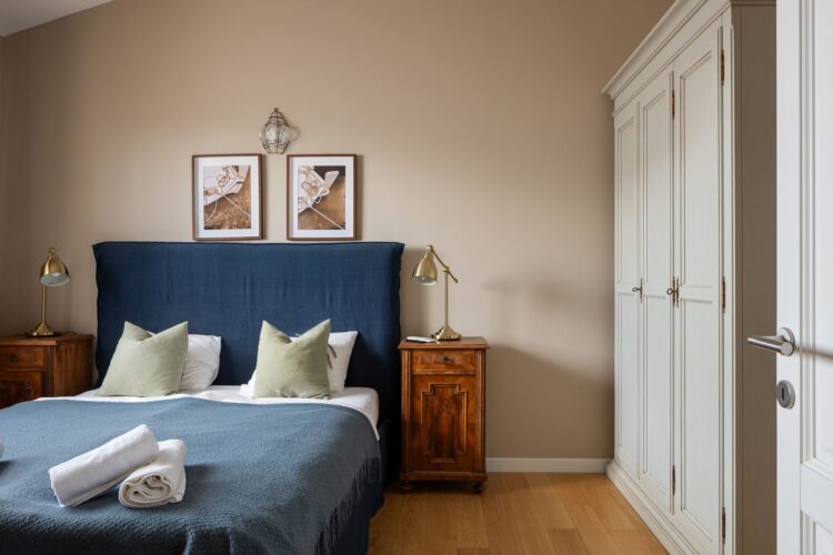 Villa Mali Vabriga Luxus Ferienvilla Istrien Kroatien Mieten Schlafen