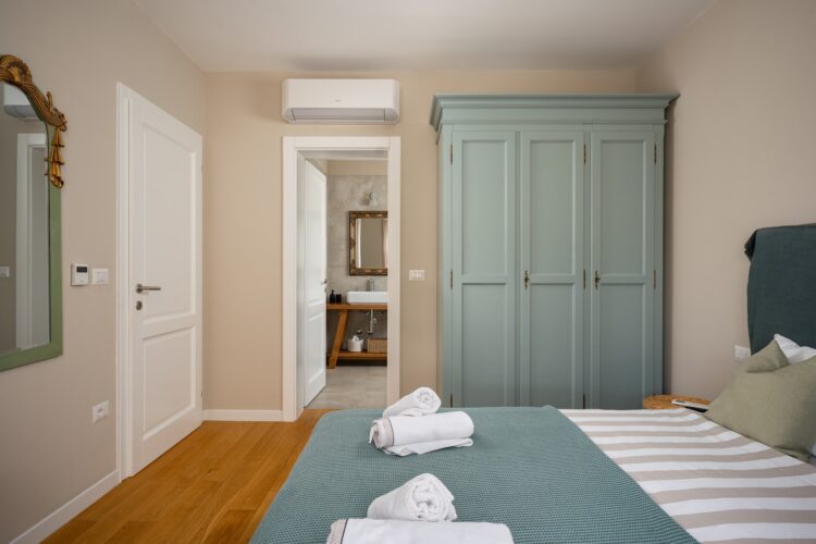 Villa Mali Vabriga Luxus Ferienvilla Istrien Kroatien Mieten Ensuite