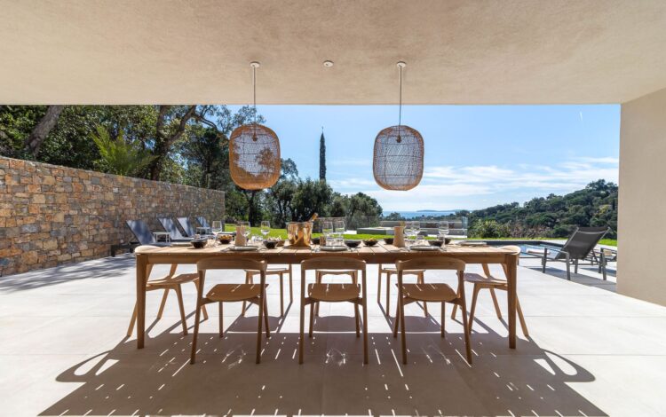 Villa Manon Luxus Ferienhaus Cote D Azur Mieten Alfresco