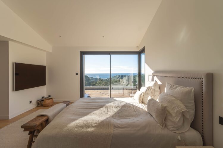 Villa Manon Luxus Ferienhaus Cote D Azur Mieten Dz